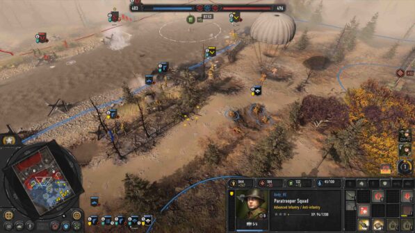 Company of Heroes 3 On PC