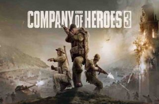 Company of Heroes 3 Pre-Installed Worldofpcgames