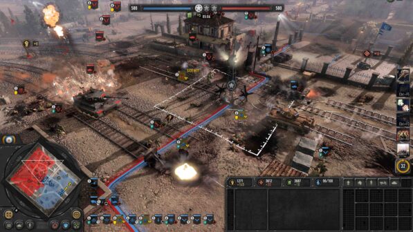 Company of Heroes 3 Steam Game