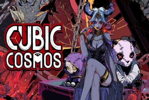 Cubic Cosmos Pre-Installed Worldofpcgames