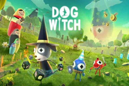 DOG WITCH Pre-Installed Worldofpcgames