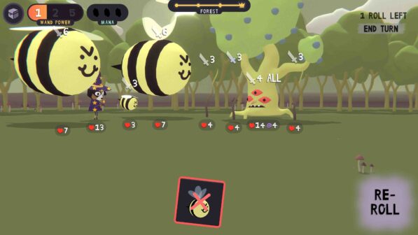 DOG WITCH Steam Game