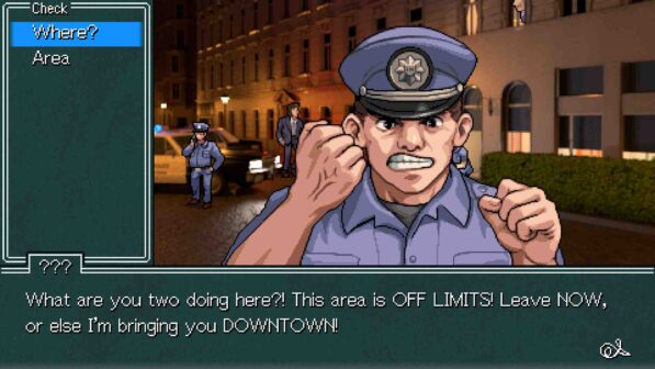 Detective Instinct Farewell My Beloved Steam Game