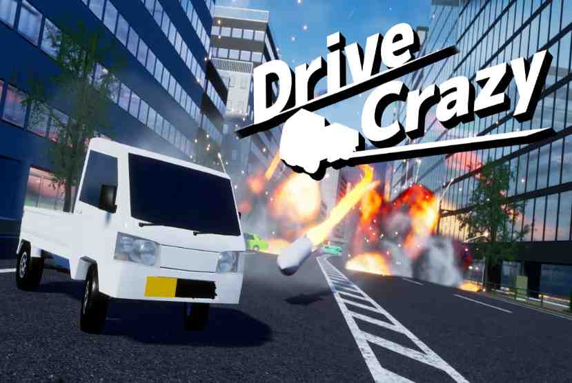 DriveCrazy Pre-Installed Worldofpcgames
