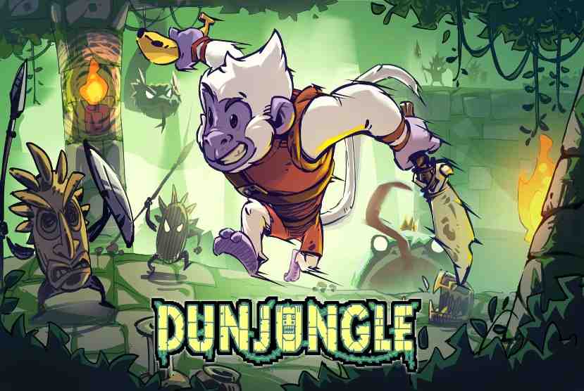 Dunjungle Pre-Installed Worldofpcgames