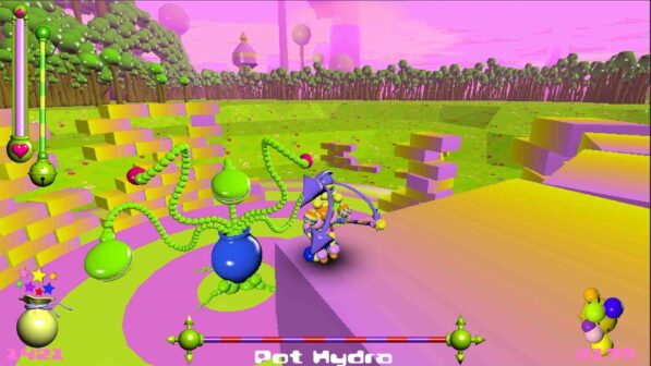 Eternity Egg GamePlay