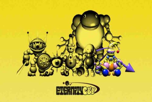 Eternity Egg Pre-Installed Worldofpcgames