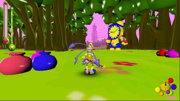 Eternity Egg Steam Game