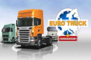 Euro Truck Simulator Pre-Installed Worldofpcgames