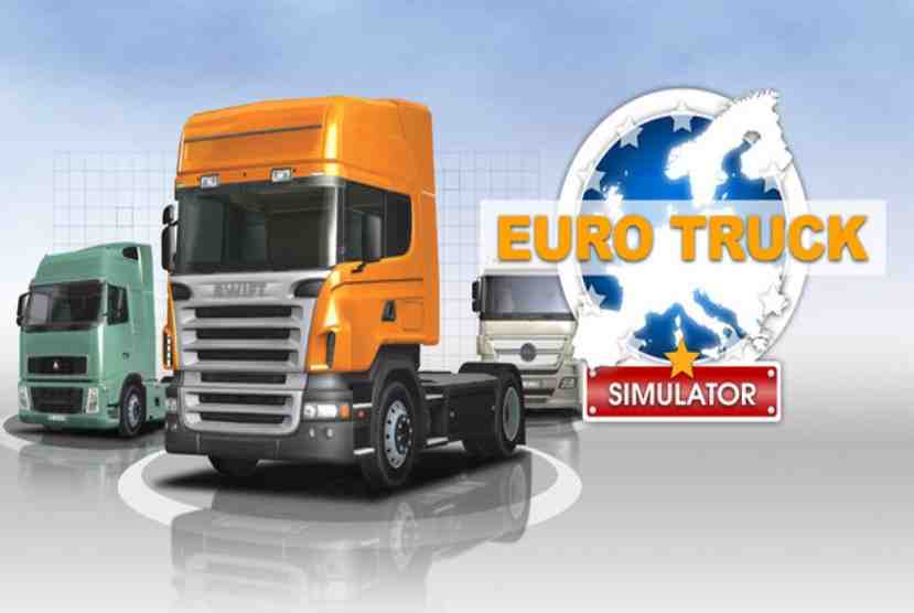 Euro Truck Simulator Pre-Installed Worldofpcgames