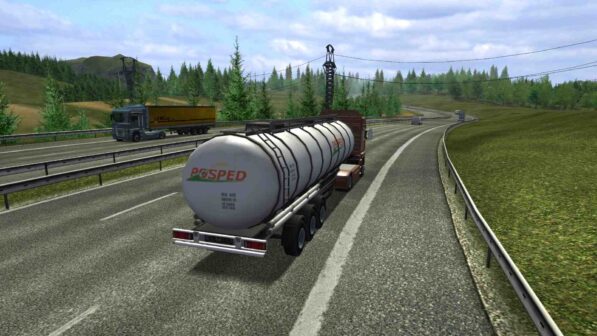 Euro Truck Simulator Reviews