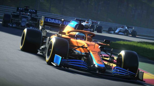 F1 2021 PC Game