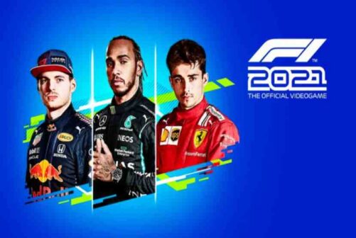 F1 2021 Pre-Installed Worldofpcgames