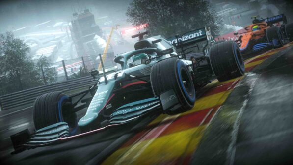 F1 2021 Reviews
