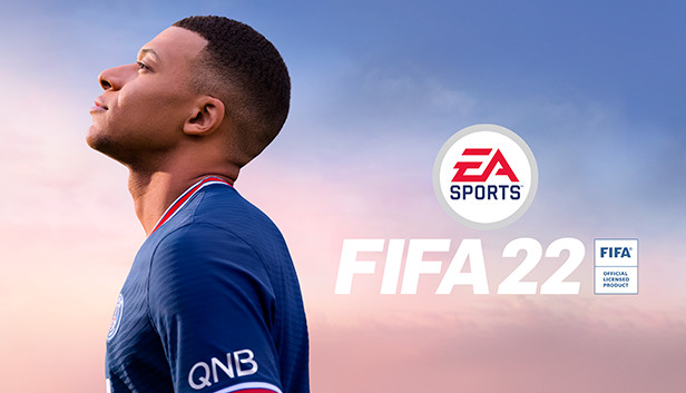 FIFA 22 Preinstalled Worldpfpcgames