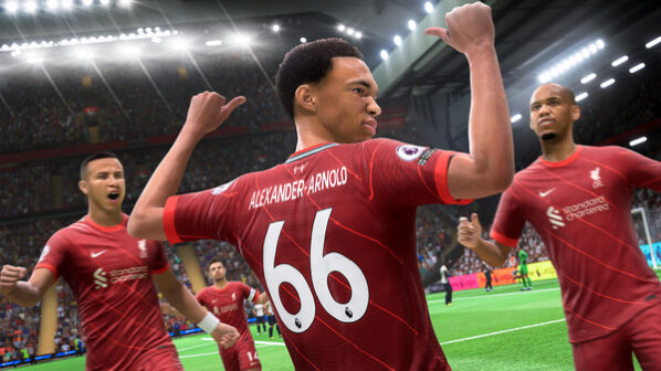 FIFA 22 on pc