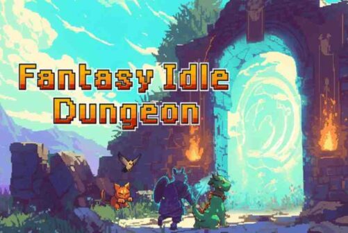 Fantasy Idle Dungeon Pre-Installed Worldofpcgames