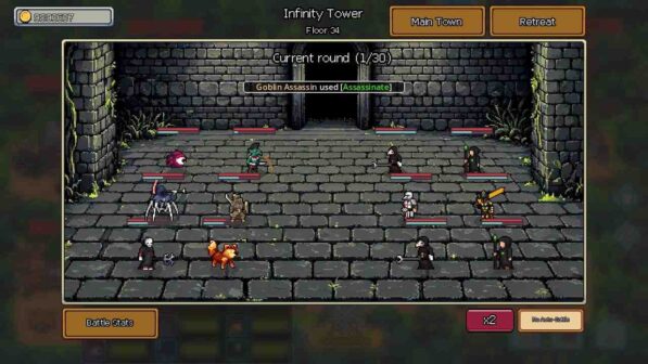 Fantasy Idle Dungeon Reviews