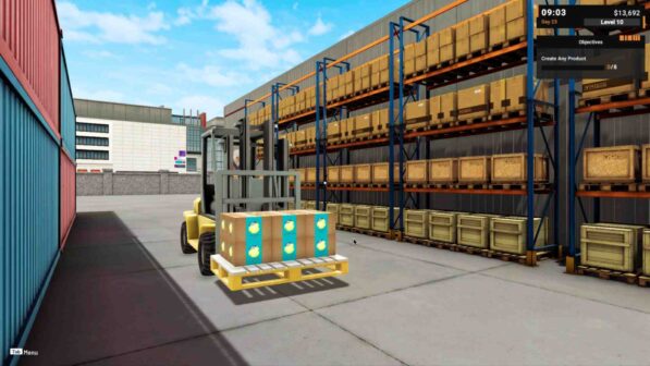 Food Processing Simulator On PC
