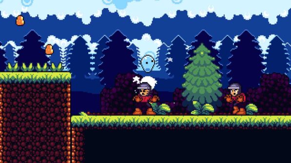 Go Slimey Go! GamePlay