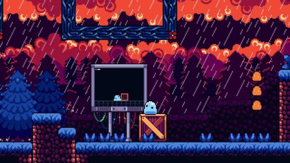 Go Slimey Go! PC Game