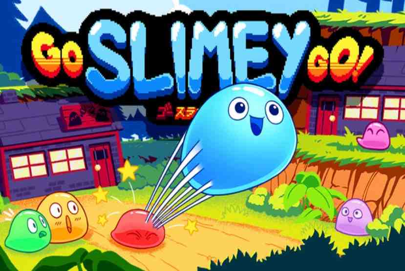 Go Slimey Go! Pre-Installed Worldofpcgames
