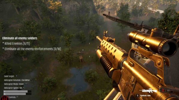 Good Kill! Steam Game