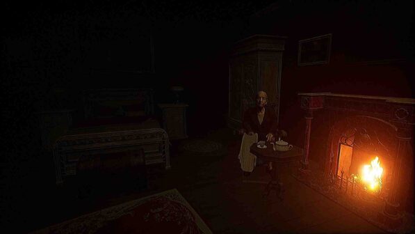 Grandma, Is That You GamePlay