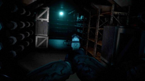 HELL OF FEAR Mind Breach On PC