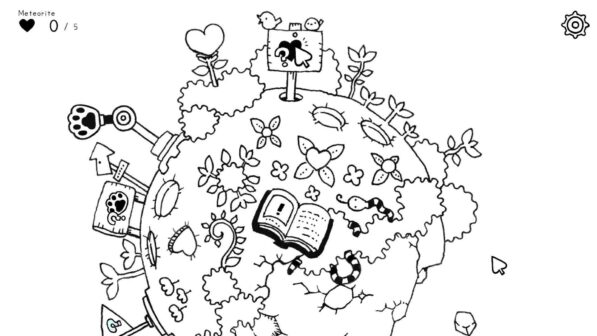 Heartreasure Stellar Journey Gameplay