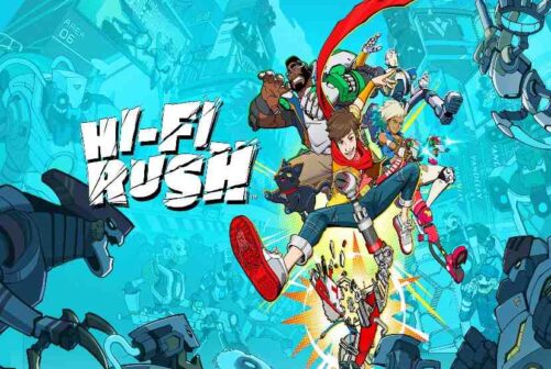 Hi-Fi RUSH Pre-Installed Worldofpcgames