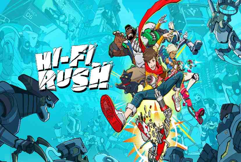 Hi-Fi RUSH preinstalado Worldofpcgames