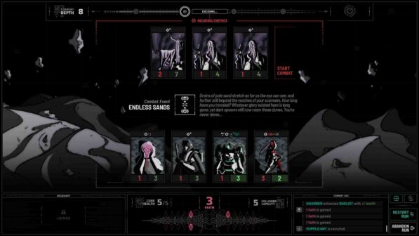 Holder of Place GamePlay