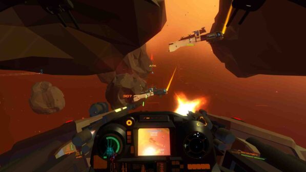 House of the Dying Sun GamePlay