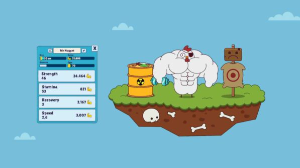 How to Train Your Cock Steam Game