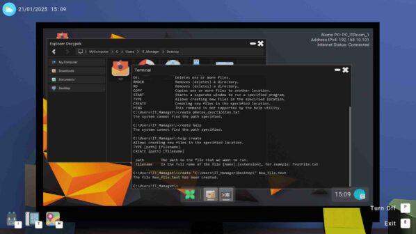IT Specialist Simulator Gameplay
