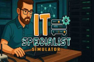 IT Specialist Simulator Pre-Installed Worldofpcgames