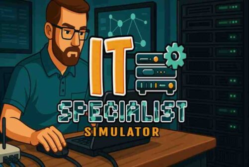 IT Specialist Simulator Pre-Installed Worldofpcgames