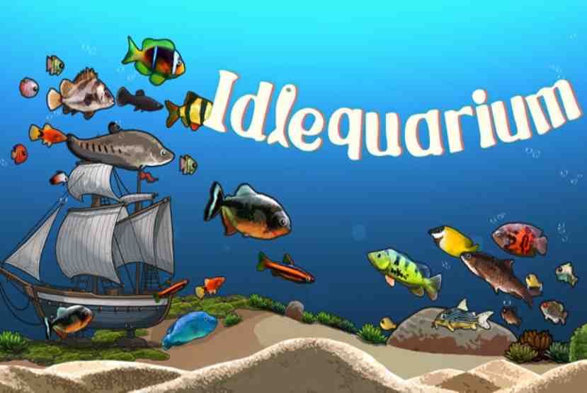 Idlequarium Pre-Installed Worldofpcgames