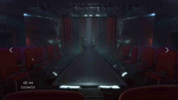 Im on Observation Duty 8 GamePlay