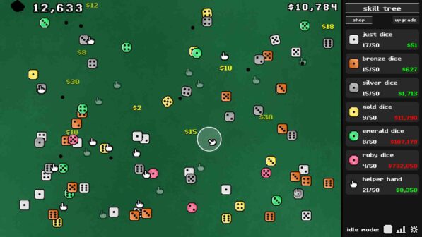 Incredicer Steam Game