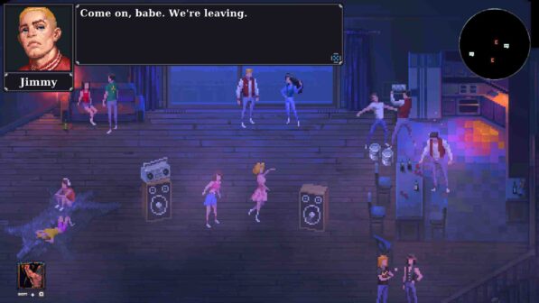 Kingdom of Night GamePlay