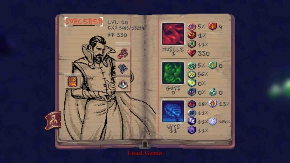 Kingdom of Night Steam Game