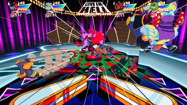 Kings of Hell GamePlay