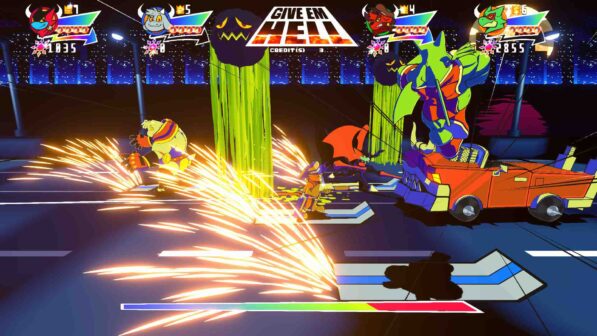 Kings of Hell Steam Game