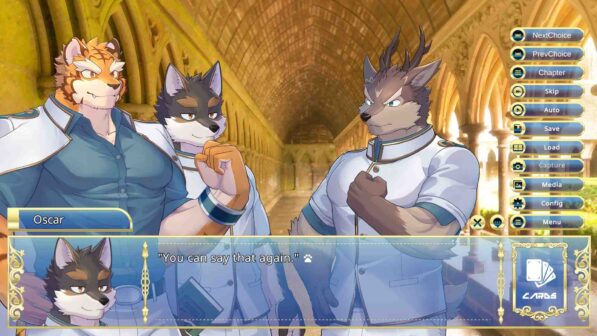 Knights College 2 GamePlay