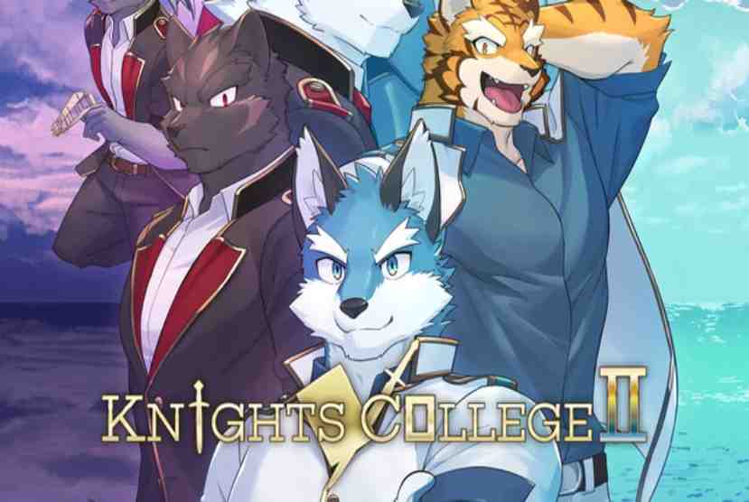Knights College 2 Pre-Installed Worldofpcgames