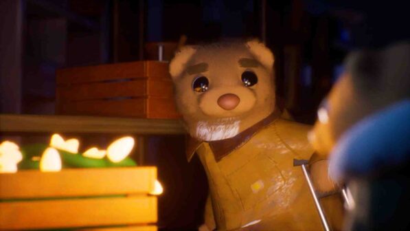 Light Up The Town Steam Game