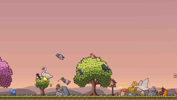 Little Aviary GamePlay