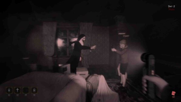 LockYourDoor Steam Game